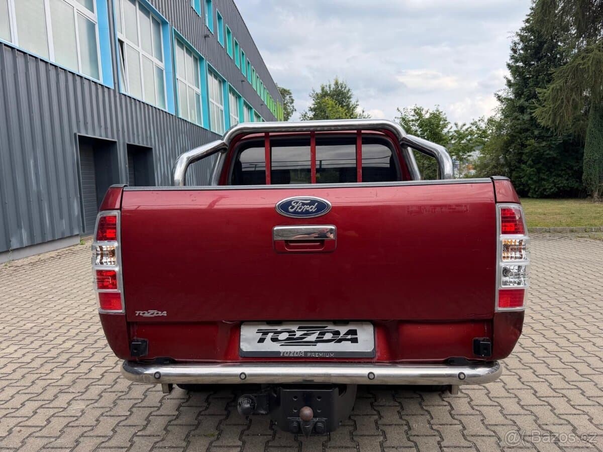 2010 Ford RANGER - 4