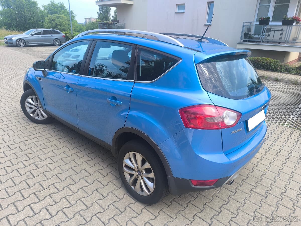 2010 Ford KUGA - 4