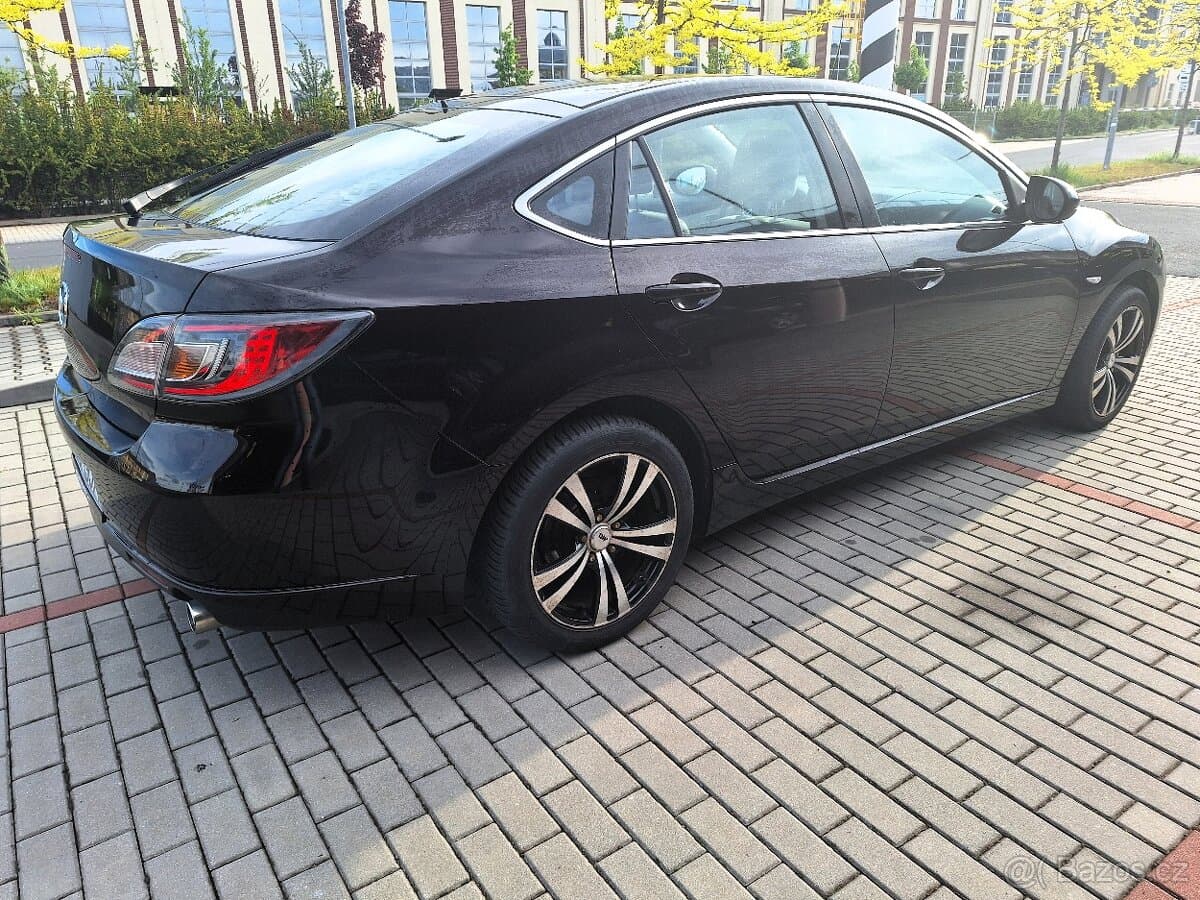 2008 Mazda 6 - 4