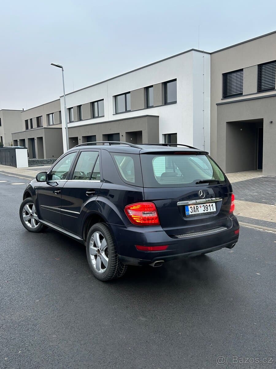 2008 Mercedes-Benz M-CLASS - 4