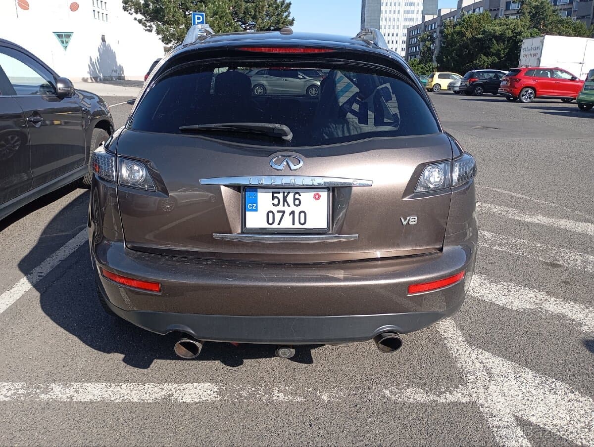 2008 Infiniti OSTATNÍ - 4
