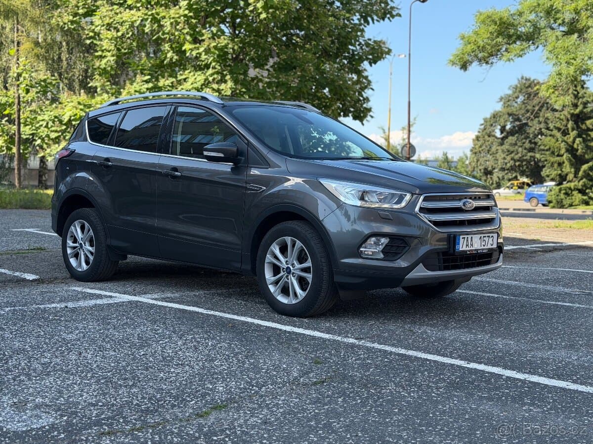 Ford KUGA - 4