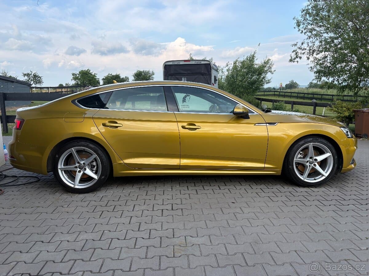 2018 Audi A5 - 4
