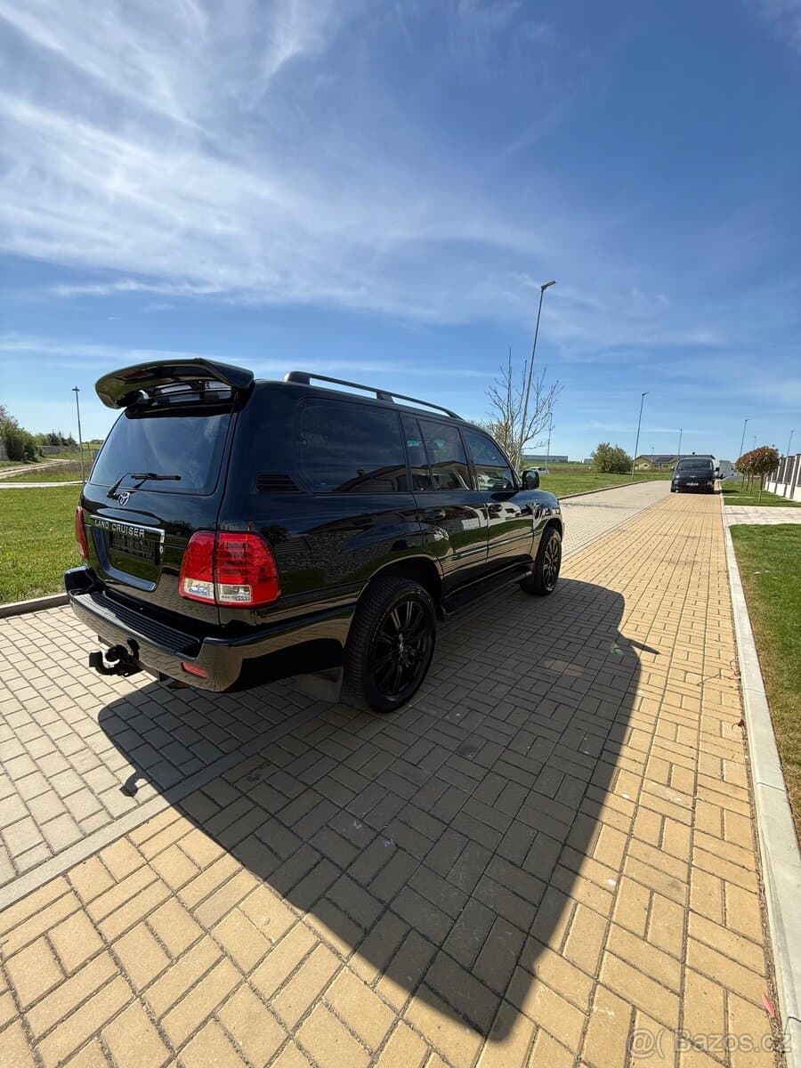 2007 Toyota LAND CRUISER - 4