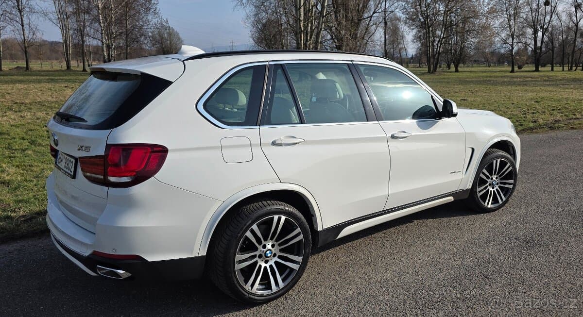 2016 BMW X5 - 4
