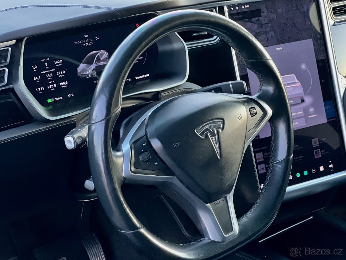 2018 Tesla MODEL X - 4