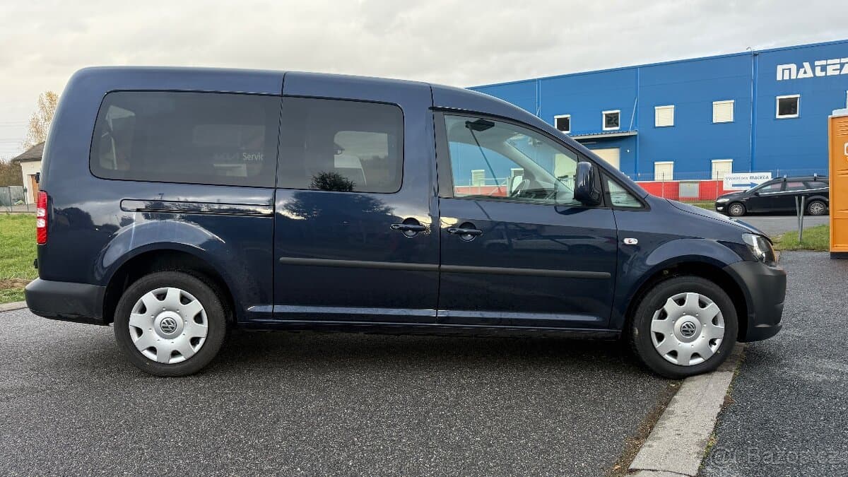 2010 Volkswagen CADDY - 4