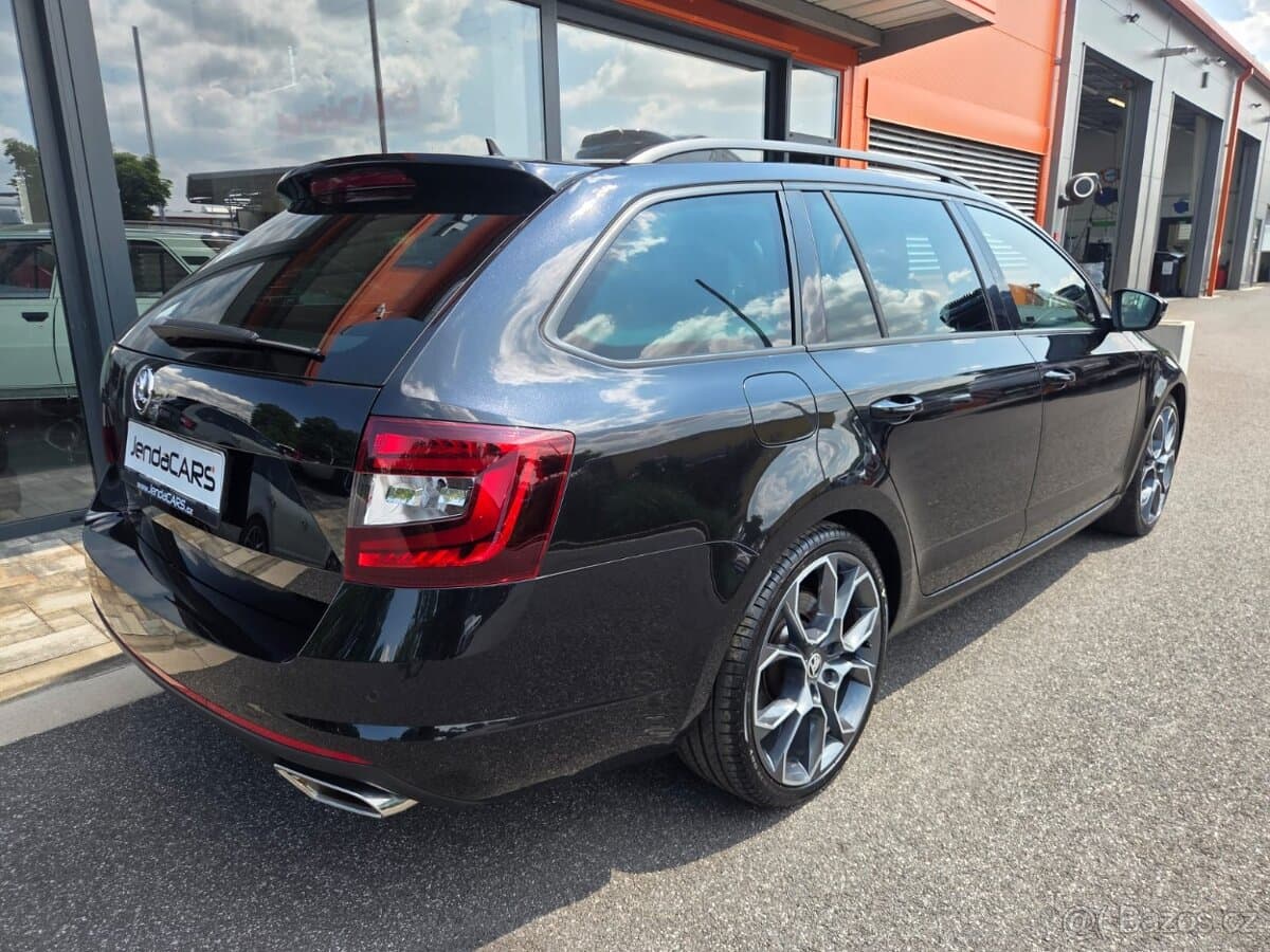 Škoda OCTAVIA - 4