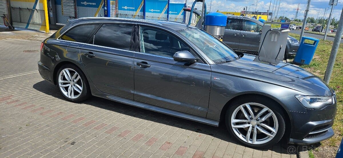 2015 Audi A6 - 4