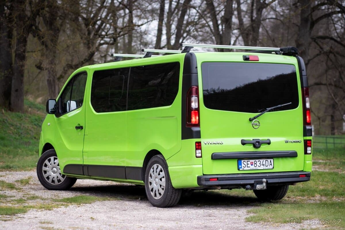 2018 Opel VIVARO - 4