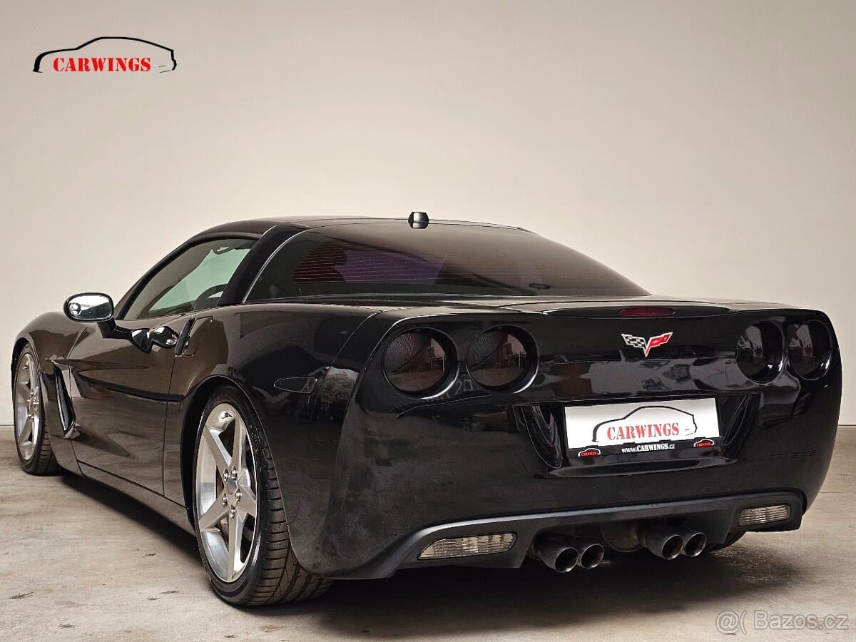 2005 Chevrolet CORVETTE - 4