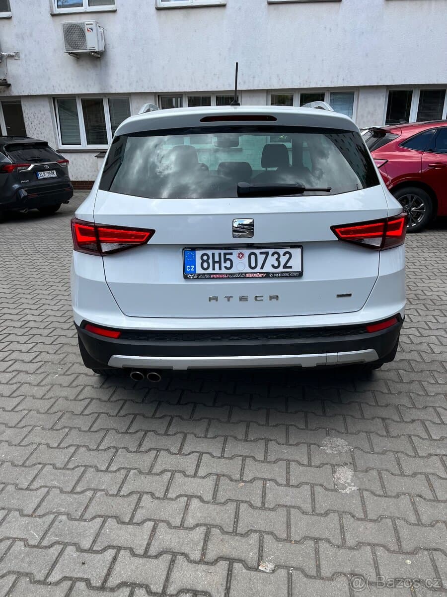 2017 Seat ATECA - 4