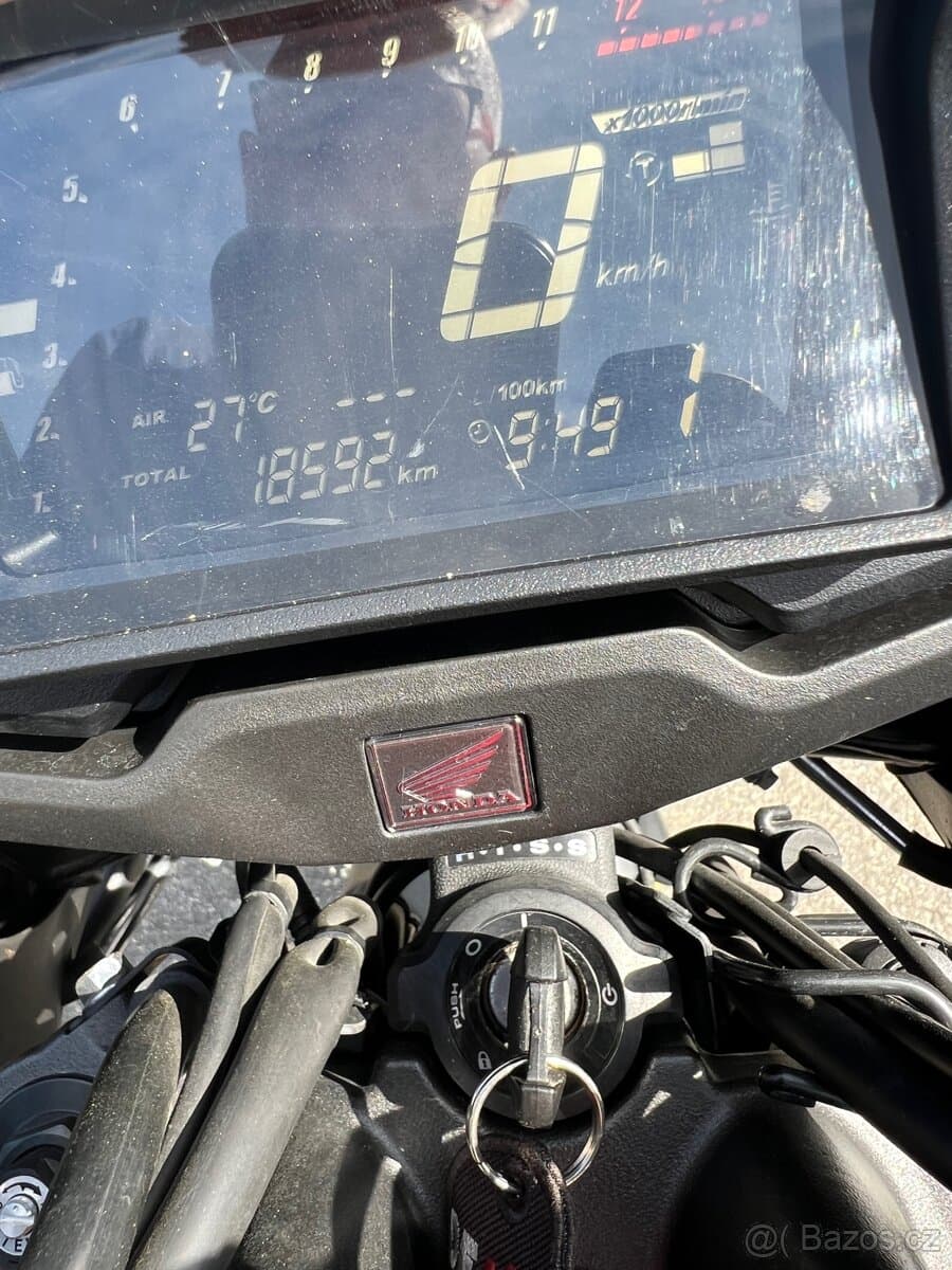 2017 Honda e - 4