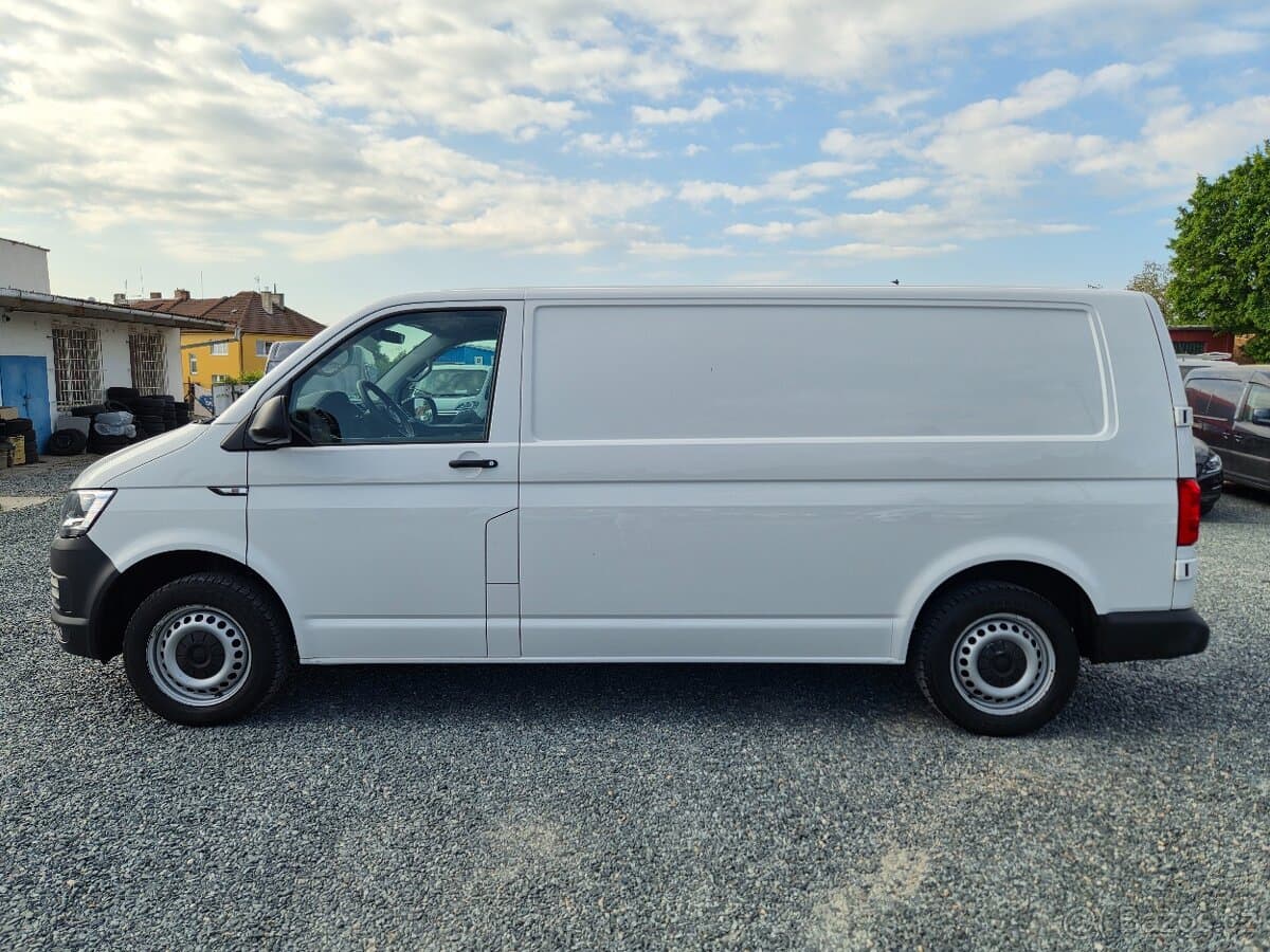 2018 Volkswagen TRANSPORTER - 4