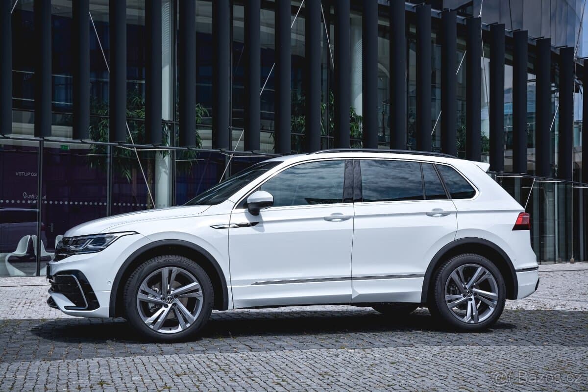 2022 Volkswagen TIGUAN - 4