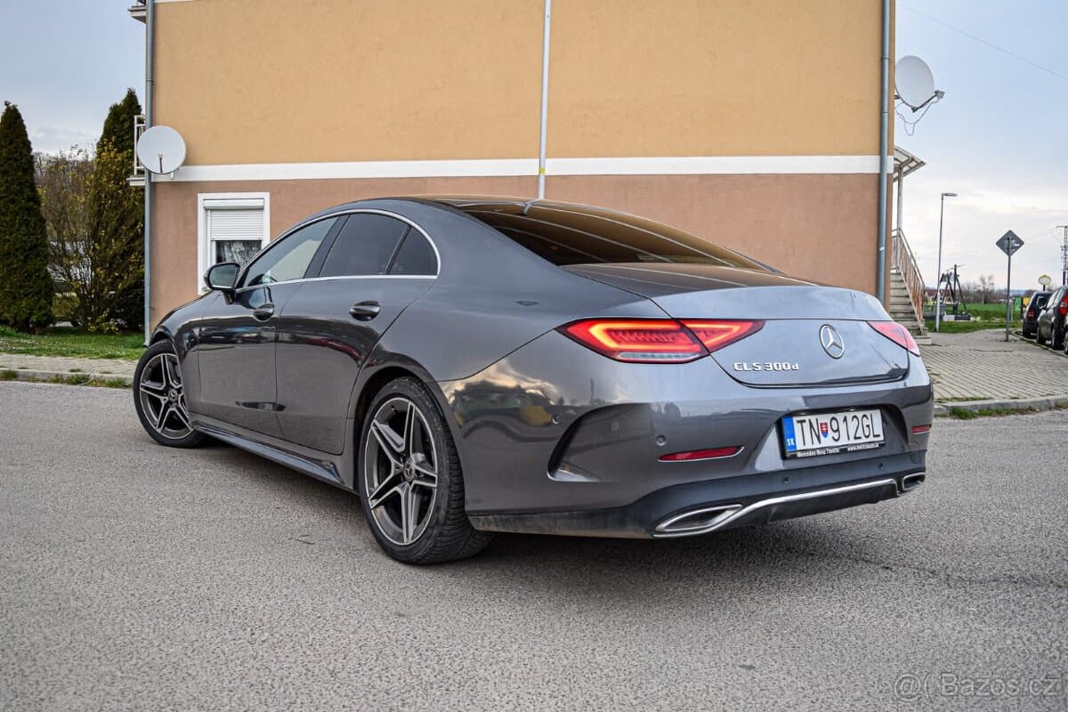 2019 Mercedes-Benz CL-CLASS - 4