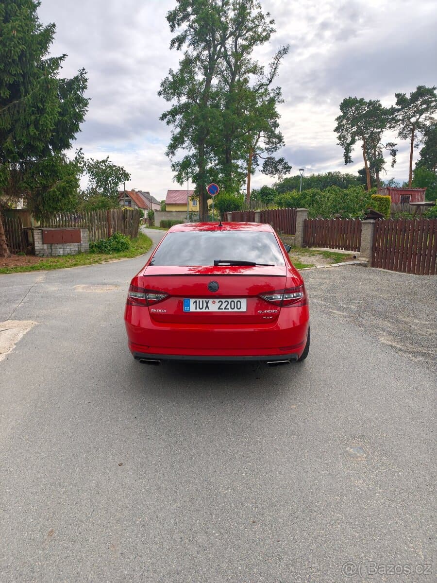 2017 Škoda SUPERB - 4