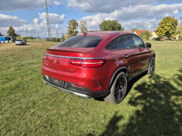 2015 Mercedes-Benz GL - 4