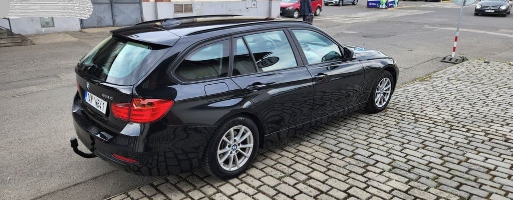 2015 BMW 3-SERIES - 4