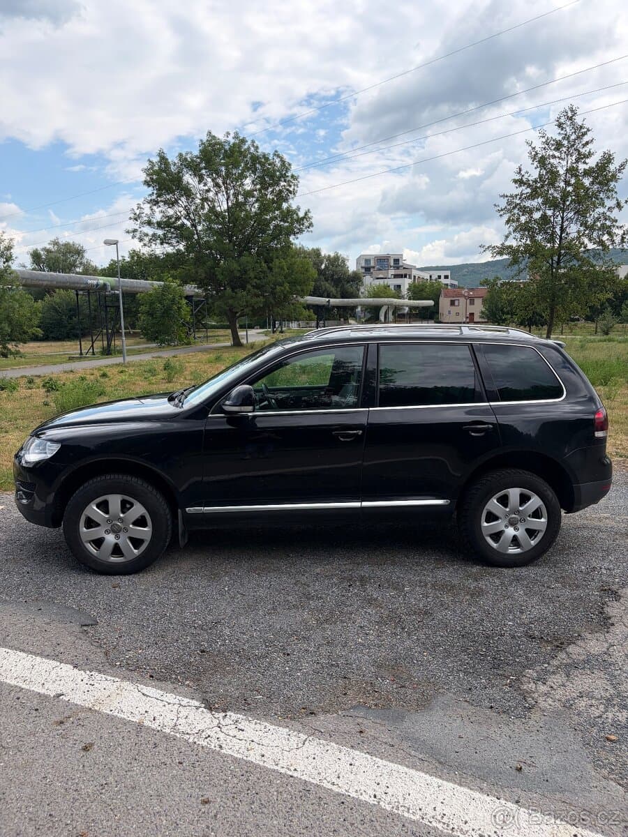 2008 Volkswagen TOUAREG - 4