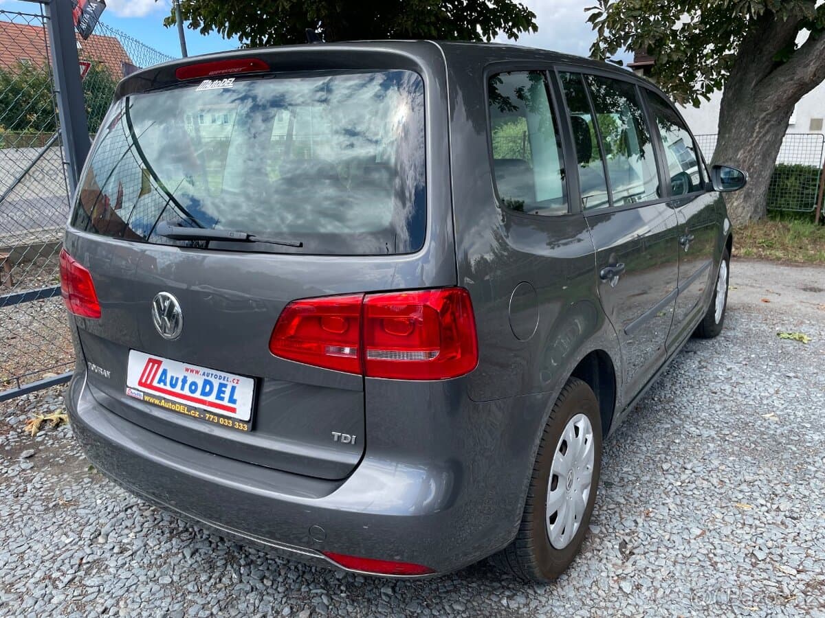 2014 Volkswagen TOURAN - 4