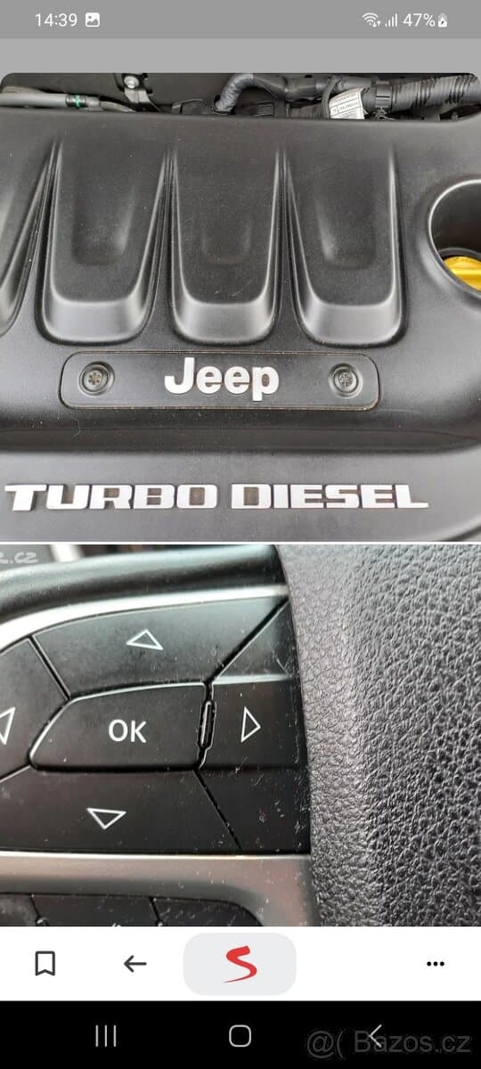 Jeep CHEROKEE - 4