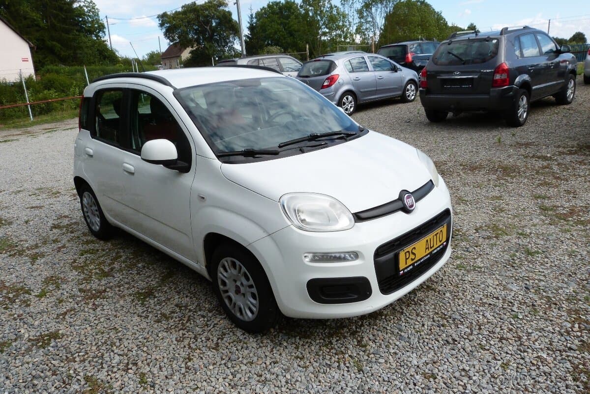 2013 Fiat PANDA - 4