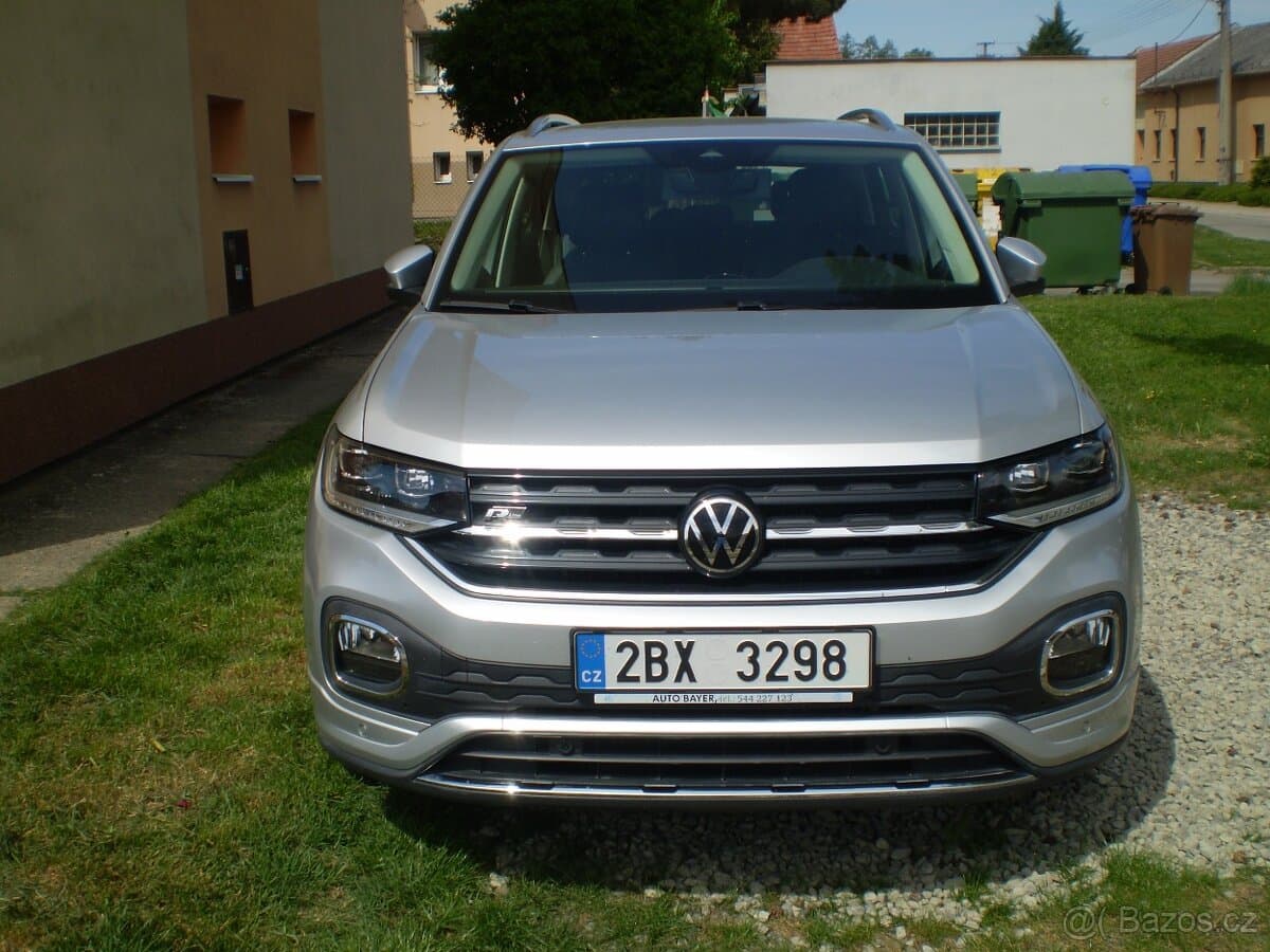 2023 Volkswagen T-CROSS - 4