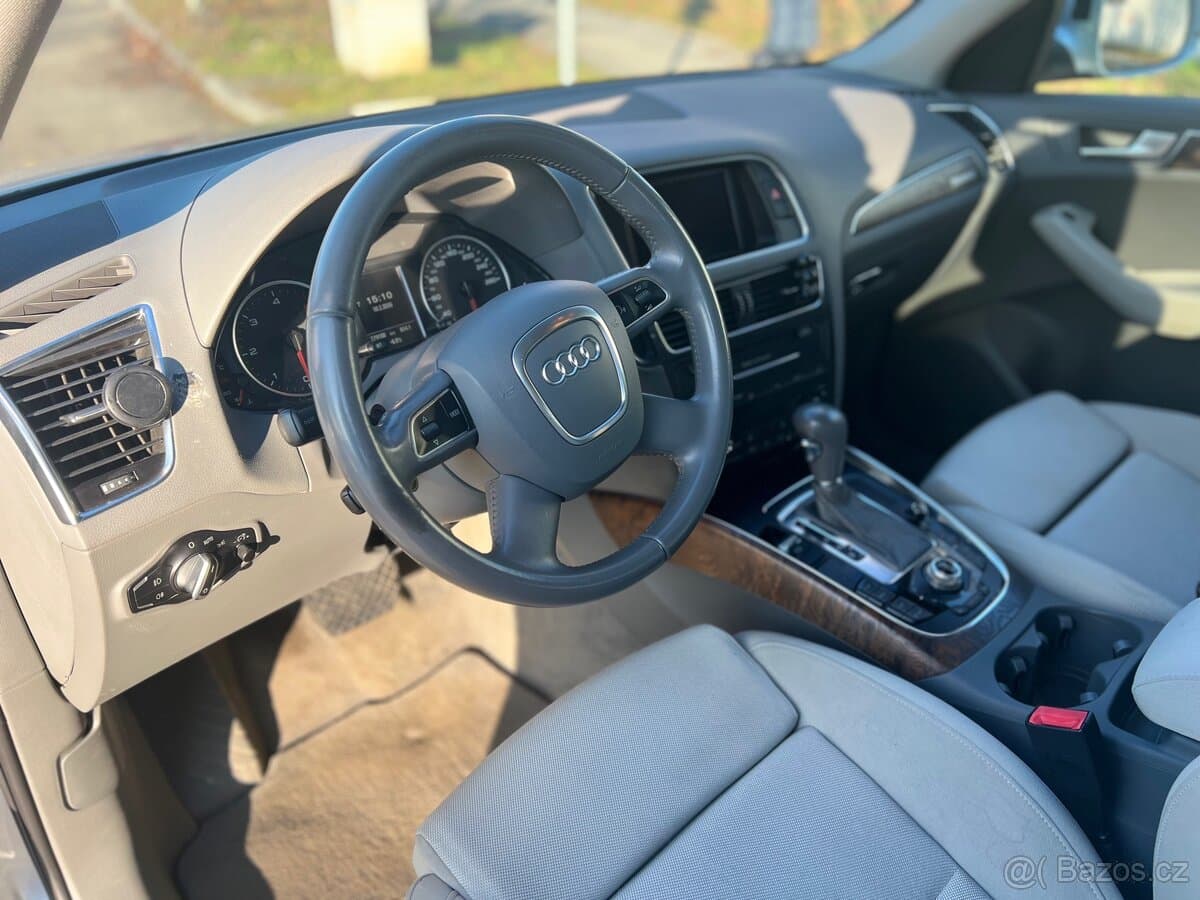 2011 Audi Q5 - 4