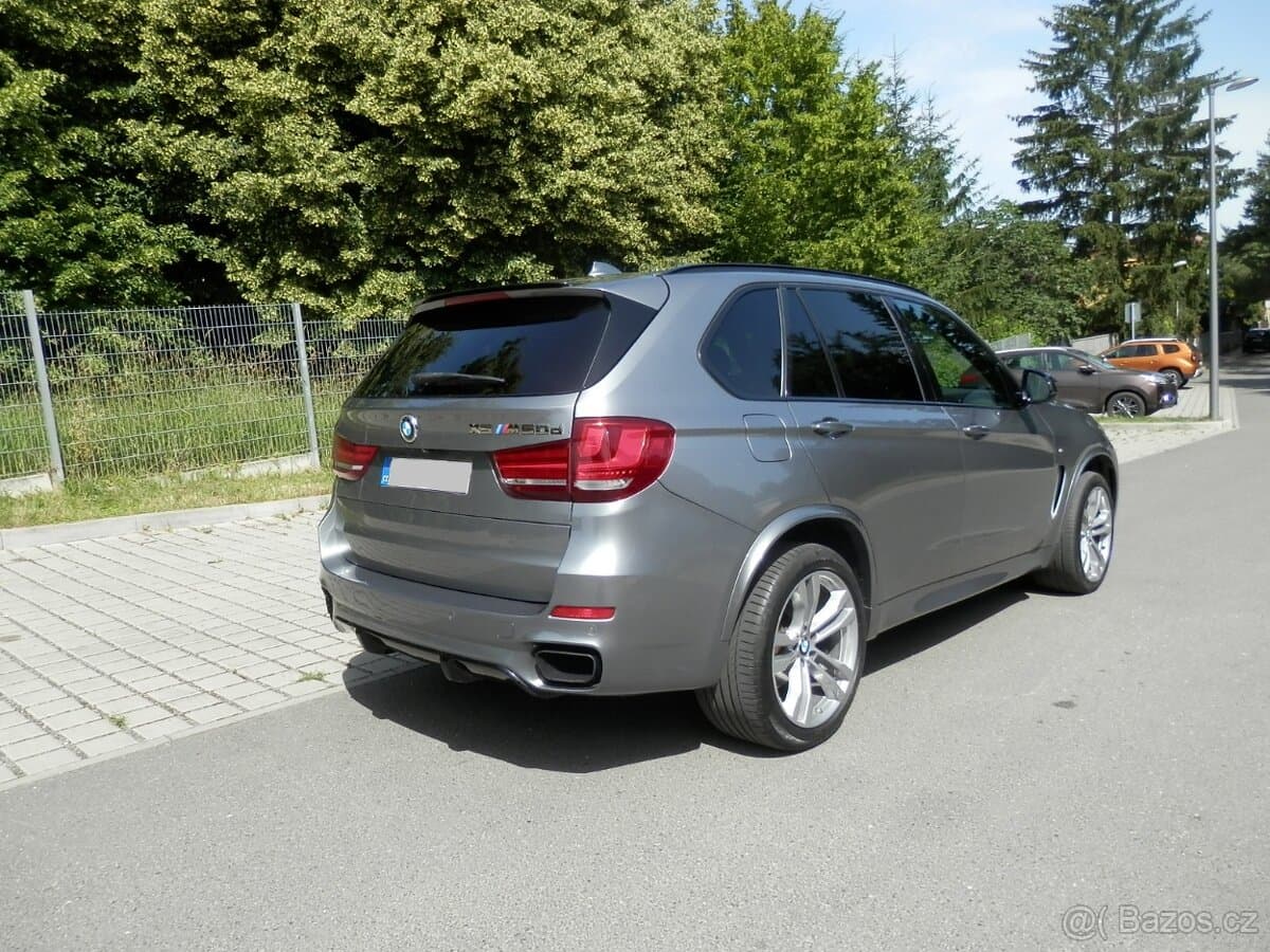 2017 BMW X5 - 4