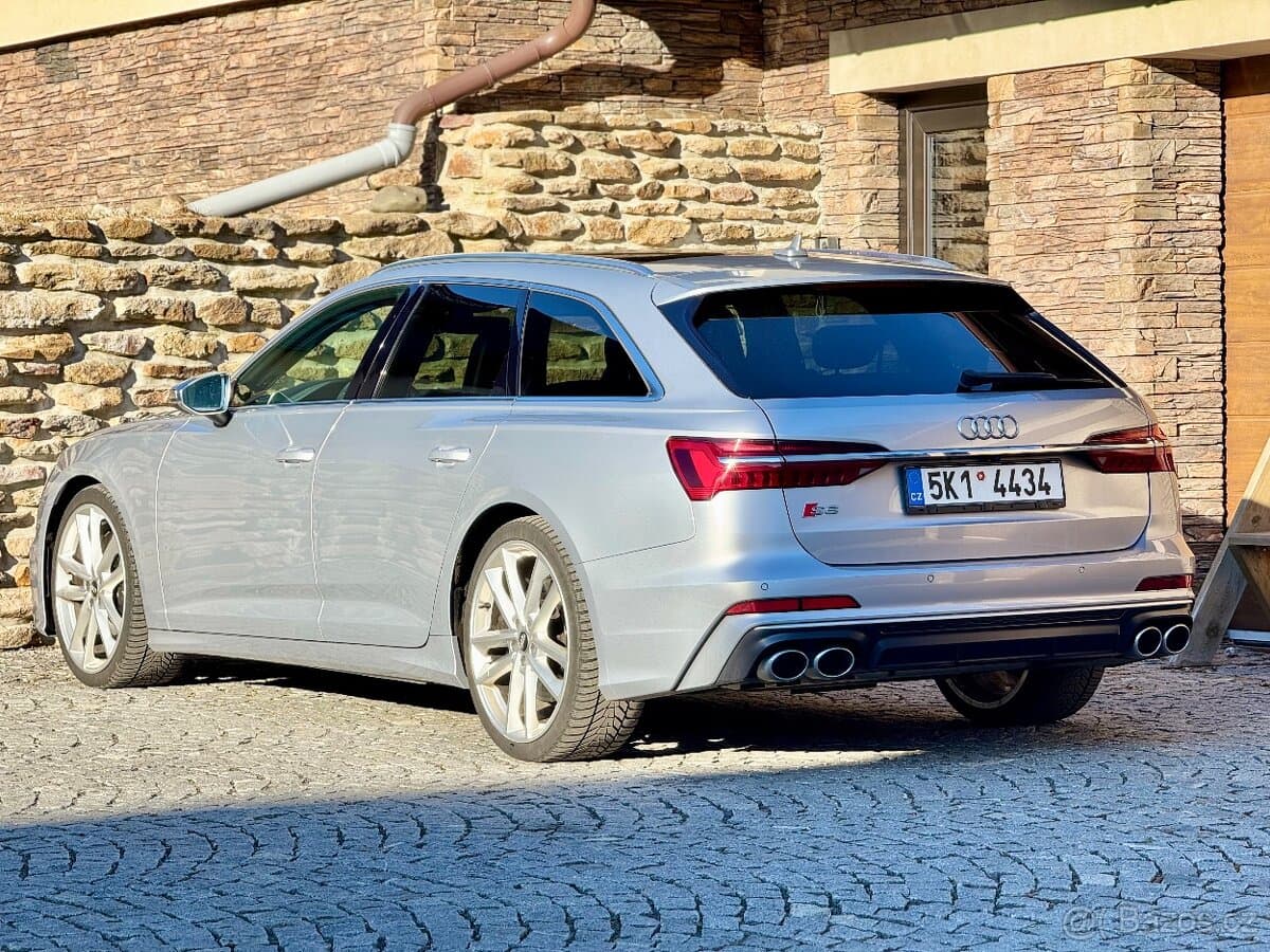 2019 Audi S6 - 4