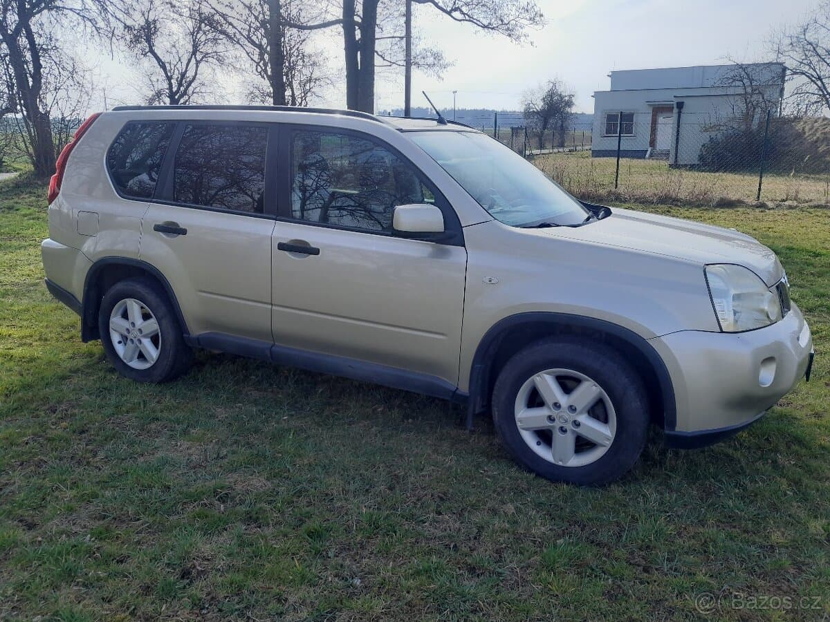 2007 Nissan X-TRAIL - 4