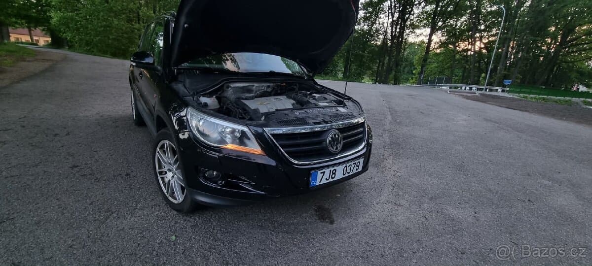 2008 Volkswagen TIGUAN - 4