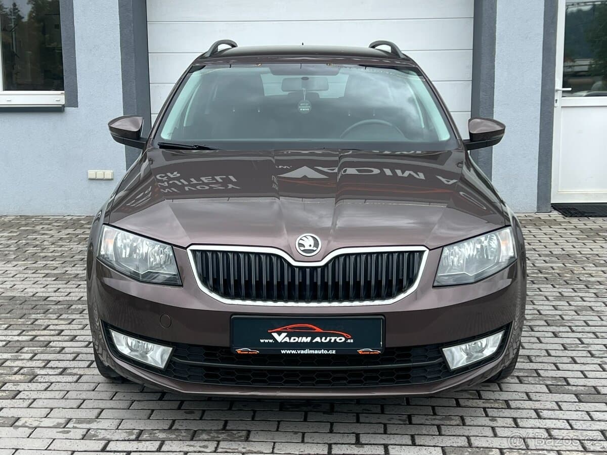 2015 Škoda OCTAVIA - 4