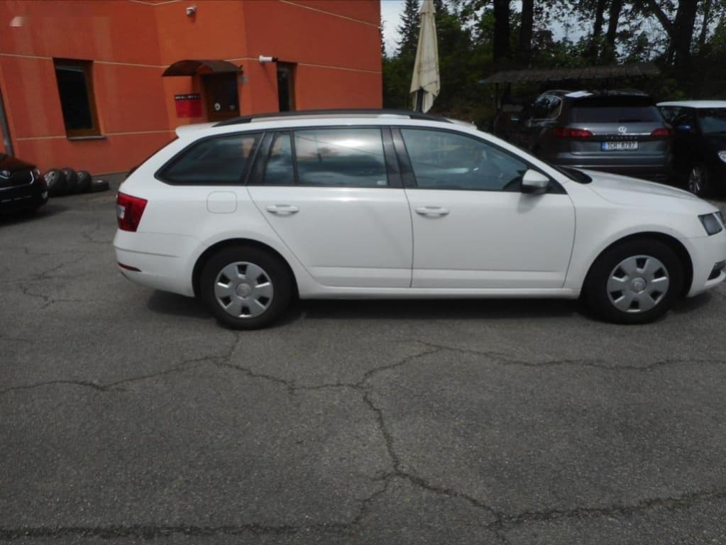 2017 Škoda OCTAVIA - 4
