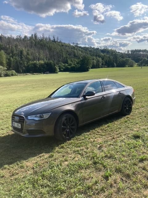 2011 Audi A6 - 4