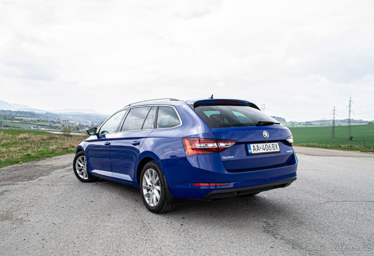 2019 Škoda SUPERB - 4