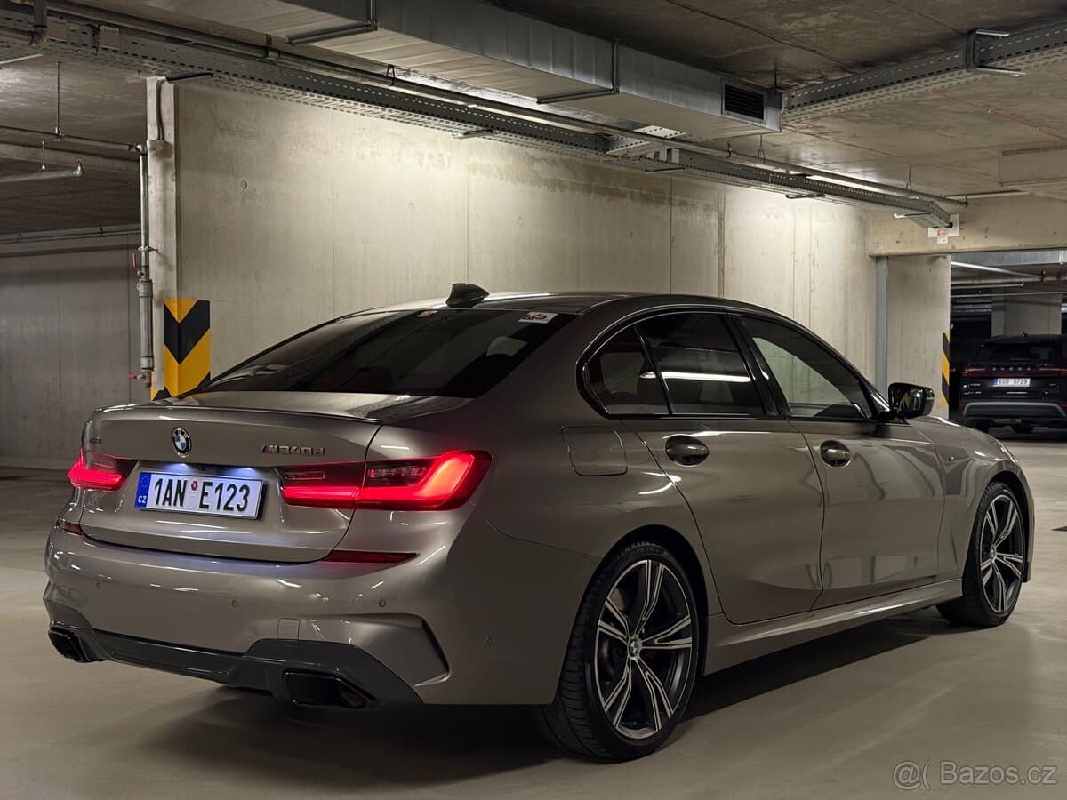2021 BMW M3 - 4