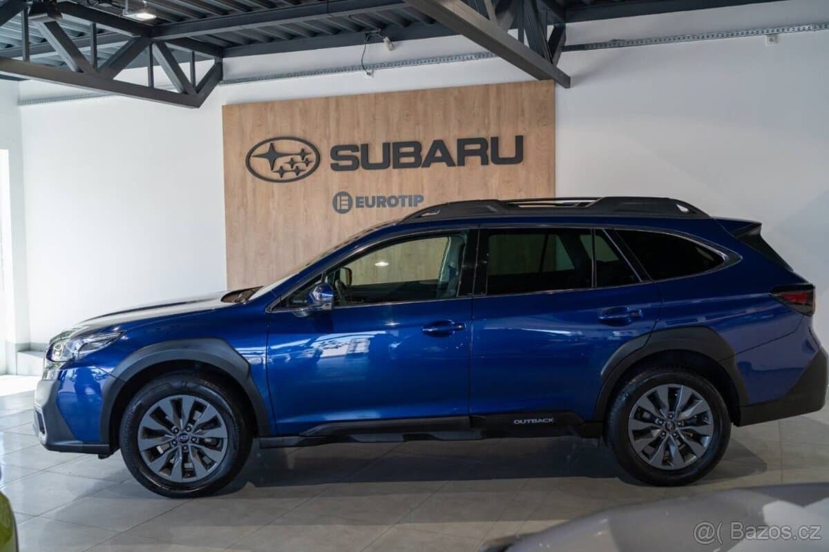 2023 Subaru OUTBACK - 4
