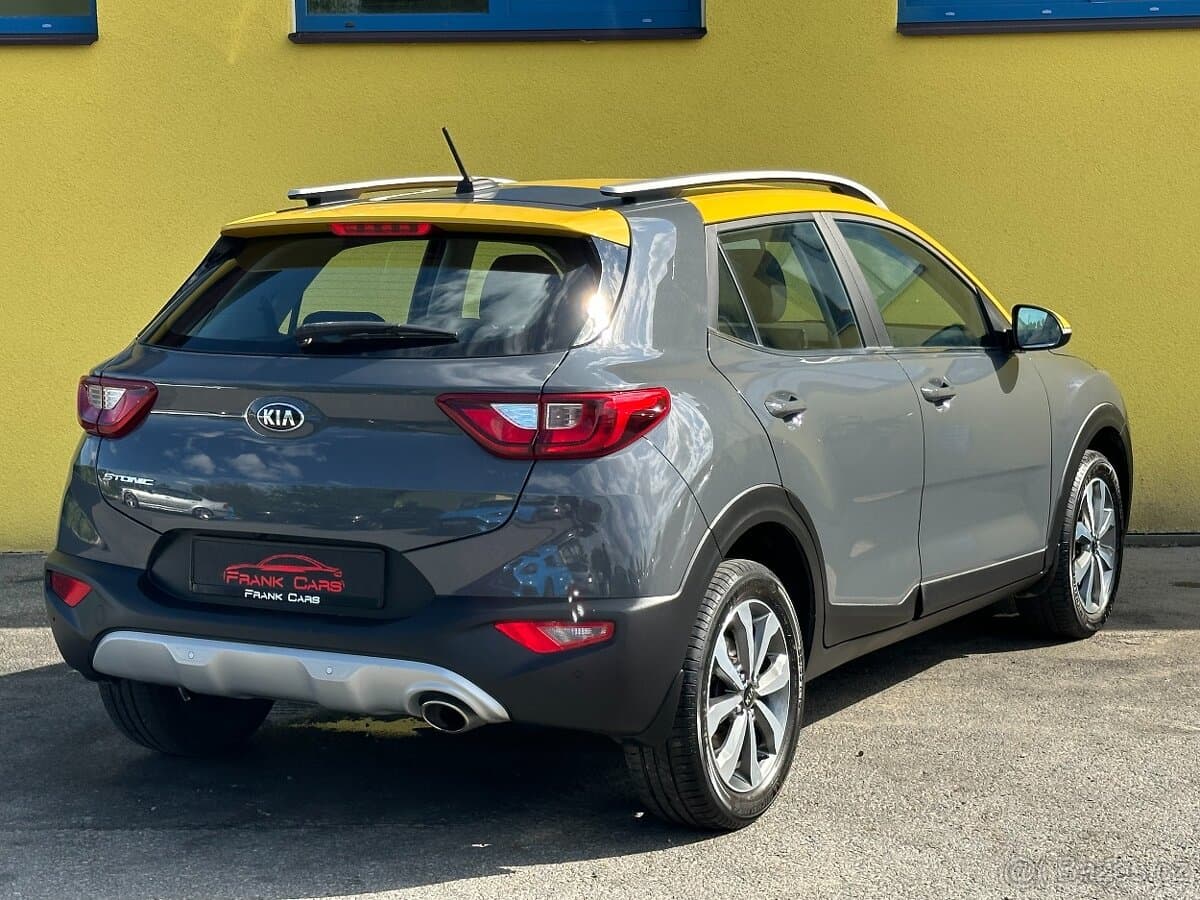 2021 Kia STONIC - 4