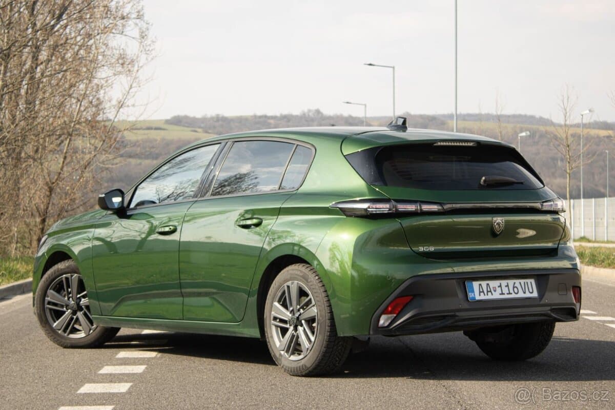 2023 Peugeot 308 - 4