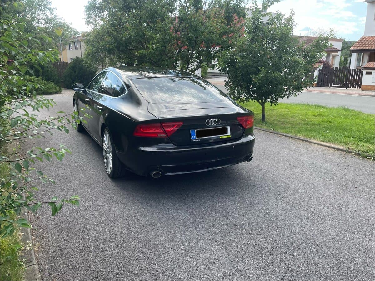 2012 Audi A7 - 4