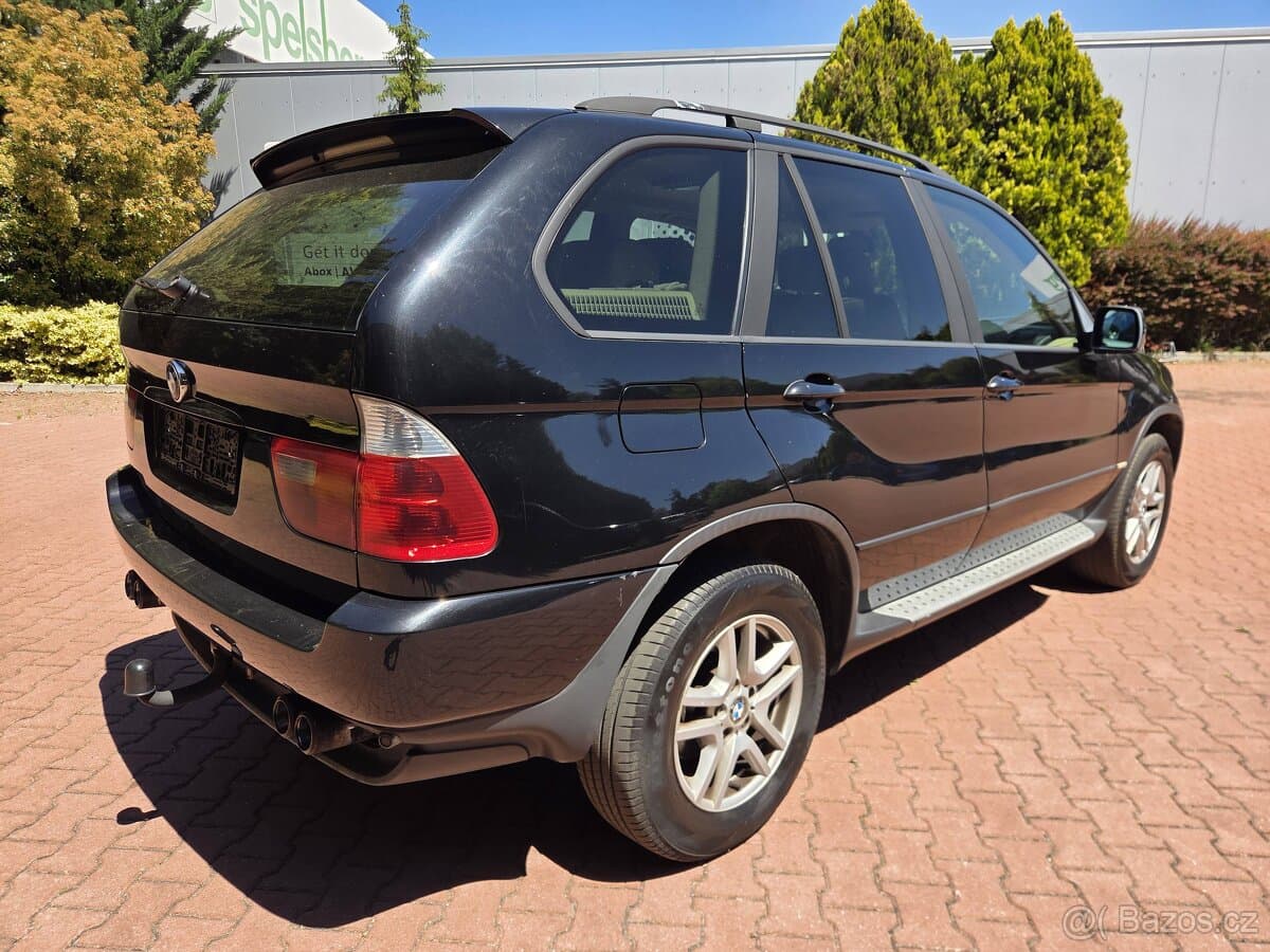 2004 BMW X5 - 4