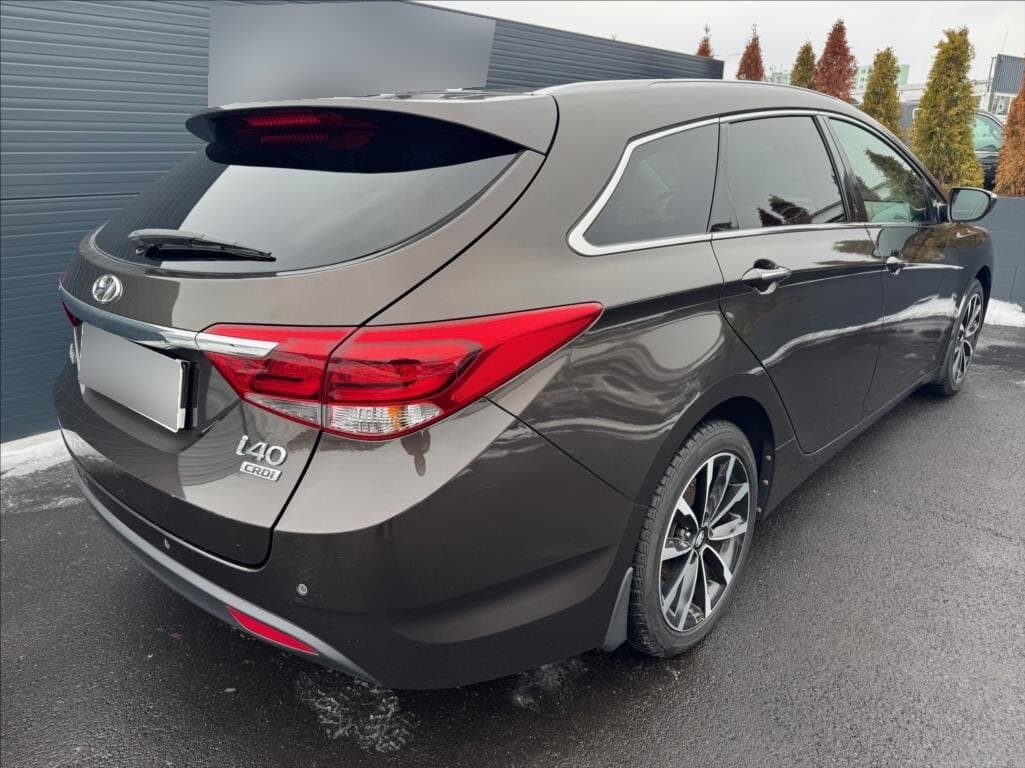 2016 Hyundai i40 - 4