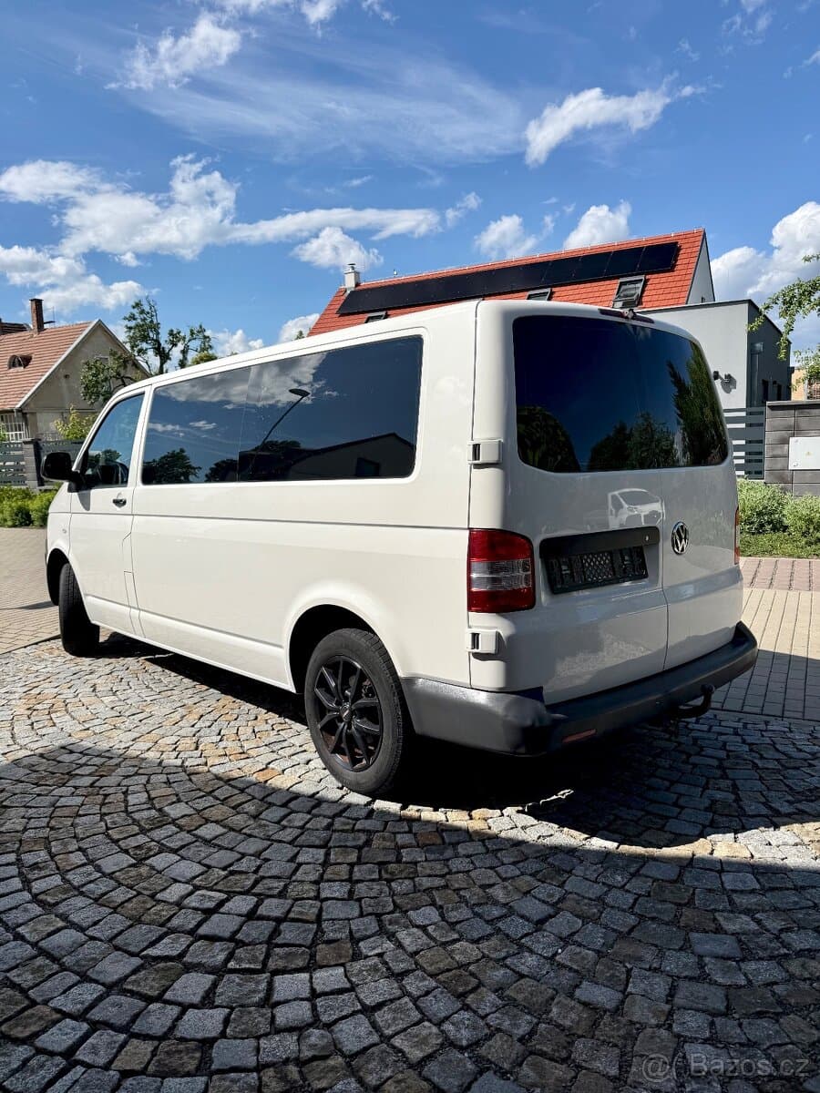 2011 Volkswagen TRANSPORTER - 4