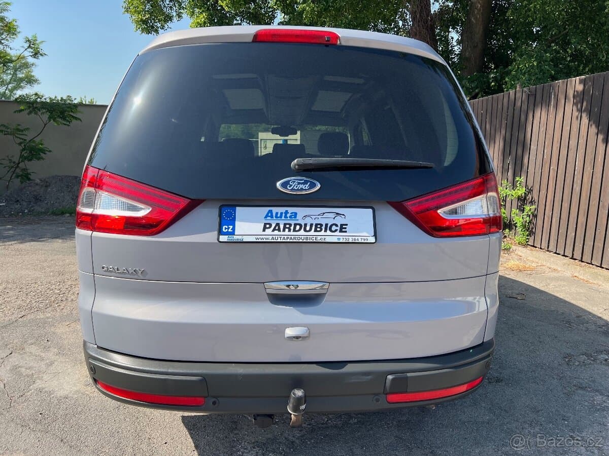 2013 Ford GALAXY - 4