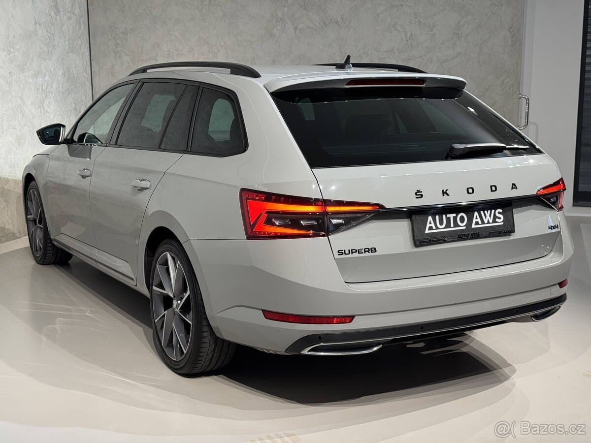 2022 Škoda SUPERB - 4