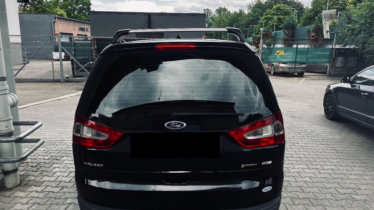 2012 Ford GALAXY - 4
