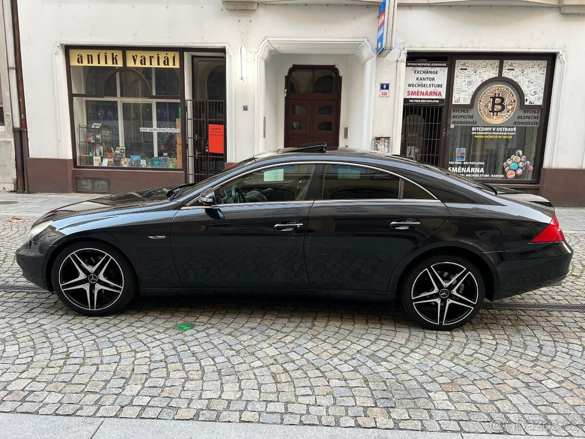 2005 Mercedes-Benz CL-CLASS - 4