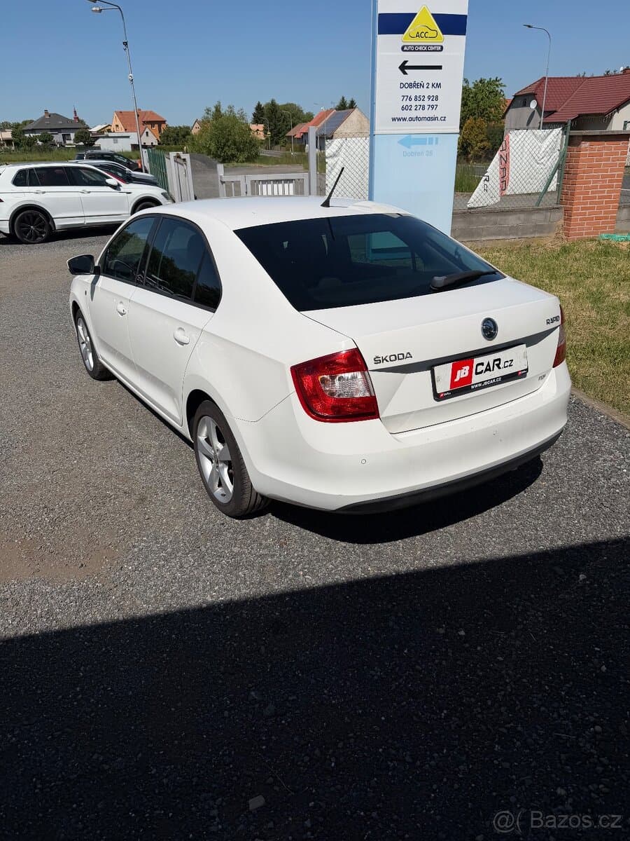 2013 Škoda RAPID - 4
